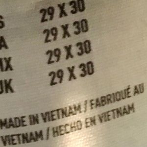 Men’s. American Eagle Jeans 29 x 30. Straight Leg